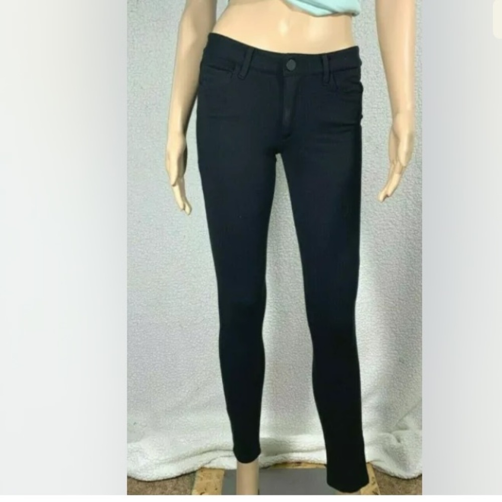 PAIGE Women's Ultra Skinny Fit Ponte Pants